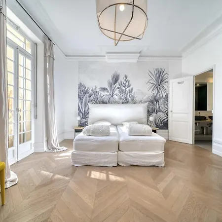 Apartamento Ref 1412 - Charming Two Bedroom In Rue D'antibes Cannes